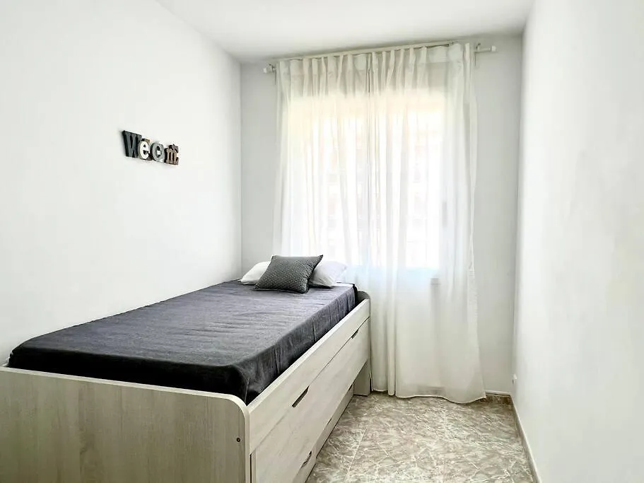 Apartamento Espectacular En La Pineda