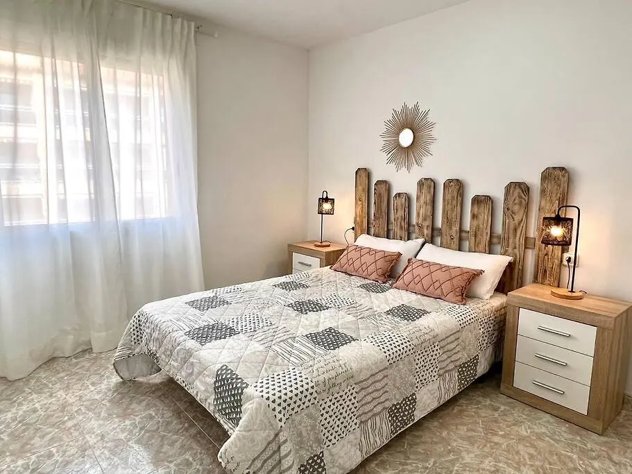 Apartamento Espectacular En La Pineda 0*,